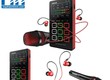 Combo thu âm livestream Takstar MX1 