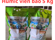 Phân bón hữu cơ humic usa dạng viên   Bao 5kg / 10 kg 