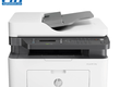 Máy In Đen Trắng HP Laser MFP 137FNW  4ZB84A 
