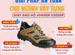 Giày bảo hộ Jogger X2020P 