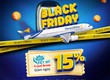 Black Friday   Vietravel Airlines giảm ngay 15 mọi đường bay 