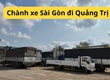 Chành xe Sài Gòn đi Quảng Trị 
