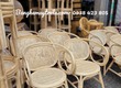 Ghế mây tre lưới mắt cáo 