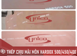 Hàng Tấm Chịu Mài Mòn Hardox 500   450   400: Giải Pháp Tối Ưu Cho...