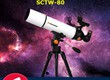 Kính thiên văn khúc xạ Celestron SCTW 80 