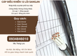 Cáp RVVP/ CXV 12x0.5/12x0.75/12x1.25/12x1.5/12x2.5 sẵn HCM 