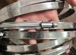 10 Đai siết cổ dê Inox 304  18 27MM 