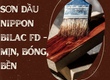 Sơn Dầu Bilac FD   Chống Ố, Bóng Đẹp 