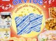 Tết này muốn bánh mứt, đồ ăn vặt giữ ngon lâu  gói hút oxy OXYTOC chính là...
