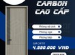 Cửa Gỗ Carbon   Giải Pháp Cửa Cao Cấp Bền Bỉ Cho Không Gian Hiện Đại 