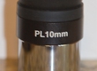 Thị kính Plossl 10mm chuẩn 1,25″ 