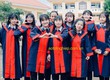 Aó Tốt Nghiệp 2026 Aó cử nhân ra trường 