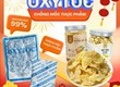 Giải pháp chống mốc 2025 cho xưởng bánh mứt, đồ ăn vặt Tết, gói hút oxy OXYTOC 