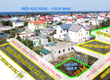 Hot  Góc 2MT 138m2 full thổ cư Hải Ninh sát FLC   cách biển 300m, sổ...