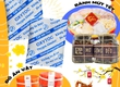 Gói hút Oxygen Oxytoc chuyên gia bảo quản bánh mứt tết 