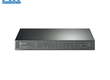 Switch TP Link JetStream TL SG2210P  Gigabit  1000Mbps / 10 Cổng/ 2 SFP/ Smart Switch/ 8...