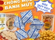 Oxytoc   Gói hút oxy bảo quản bánh mứt tết 