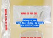 Bán Màng co PVC dạng cuộn, màu trong suốt, 
