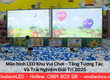 Màn Hình LED Khu Vui Chơi   Tăng Tương Tác Và Trải Nghiệm Giải Trí 2025 