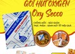 Gói Hút Oxy   Gói Hút Oxy Secco Bảo Quản Bánh Mứt Tết, Thực Phẩm Khô 