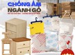 Gói hút ẩm cho nội thất gỗ chống ẩm mốc 