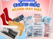 Gói hút ẩm cho ba lô túi xách chống mốc 