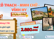 TOUR Cổ Thạch   Ninh Chữ  Vĩnh Hy 3N2Đ   SGC Tourist 
