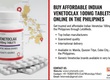 Buy Venetoclax Medication for Leukemia Patients in the Philippines 