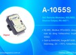 ⚙ A 1055S   DIO Remote Module công nghiệp 8DI / 8DO  Source Output 