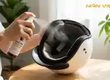 Cấp Cứu  Mũ Bảo Hiểm Bốc Mùi: Xử Lý Ngay Tại Nhà Chỉ Trong 5 Phút 