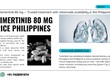 Generic Osimertinib Tablet Price Philippines 
