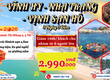 Tour Tết Âm 2026  Vĩnh Hy  Nha Trang   Vịnh San Hô 3N3Đ  ...