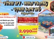 Vĩnh Hy Nha Trang 3n3đ 