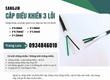 Cáp điều khiển 3x0.5/3x0.75/3x1.25/3x1.5/3x2.5 Đồng Nai, Vũng Tàu, Khánh Hòa 