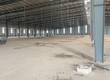 Cho thuê 3200m2 xưởng mới dựng ở đường 5, xa dân, trạm điện lớn. Tách lẻ được 