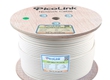 Dây mạng, cáp mạng chống nhiễu Cat6A FTP chính hãng PicoLink P/N: PL FTP305 6A 