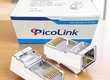 Hạt Mạng Cat6 FTP chống nhiễu, Picolink PL S19306 giá tốt hàng dự án 