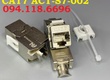 Phân phối Ổ cắm RJ45 Cat7 FTP có chống nhiễu tốc độ 100/1000 hãng Ancomteck, mã ACT S7...