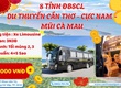 Tour Tết 2026  8 Tỉnh ĐBSCL   SGC Tourist 