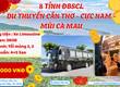 8 Tỉnh ĐBSCL   Du thuyền Cần Thơ Tết âm lịch 2026   SGC 