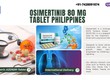 Buy Osimertinib 80 mg Tablet Online Cost Makati City Philippines 
