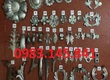 Phụ kiện hoa tôn dập sắt mỹ thuật   Nâng tầm giá trị công trình 