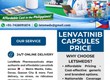 Purchase Lenvatinib Capsules Price Online Philippines 