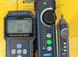 NF 8209 Pro Bộ Test Dây, Đo Chiều Dài Dây, Dò Dây, PoE Có Màn Hình LCD 