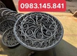 Vòng tròn mái kính nghệ thuật   Giá xưởng 
