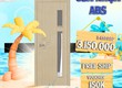 Cửa Nhựa Vân Gỗ Saigondoor   Bền Đẹp, Tiện Lợi Cho Mọi Gia Đình 