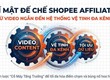 Affiliate shopee 