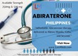 Generic Abiraterone Tablet Online Price Philippines 