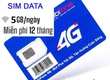 Sim 5G mobifone 5gb/ngày dùng 1 năm không phải nạp tiền 