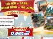 Tour Tết Âm 2026 Hà Nội   SaPa   Ninh Bình   SGC Tourist 